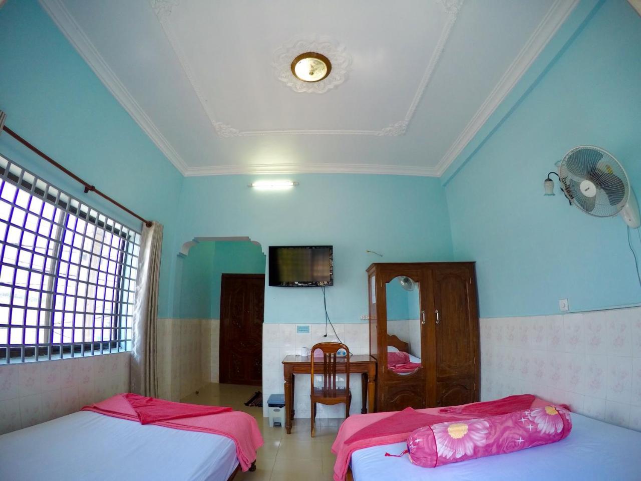 Hengheng II Guest House 크라티에 외부 사진