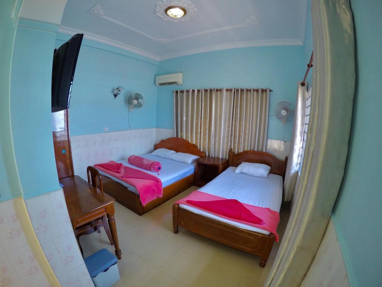 Hengheng II Guest House 크라티에 외부 사진