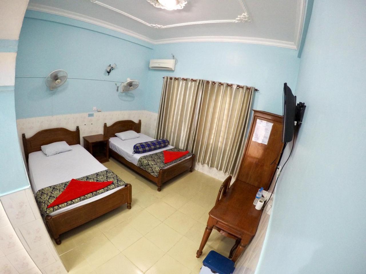 Hengheng II Guest House 크라티에 외부 사진
