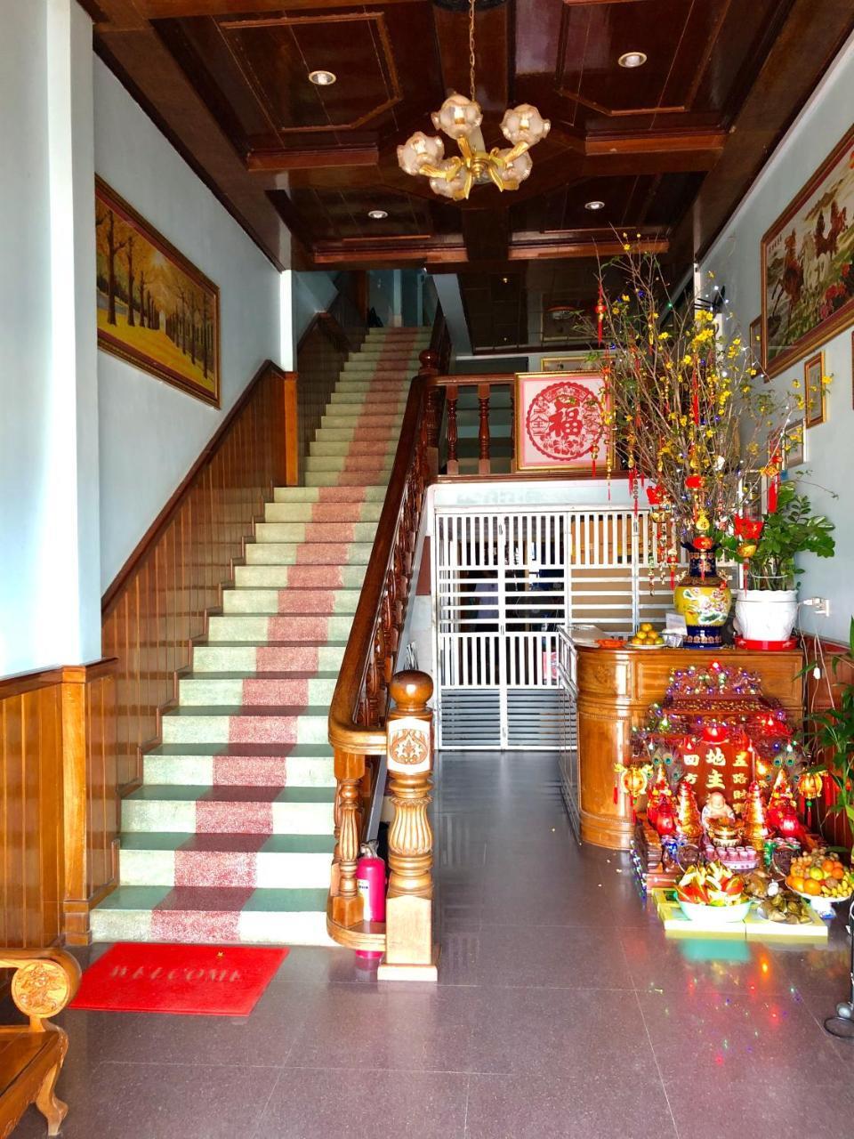 Hengheng II Guest House 크라티에 외부 사진
