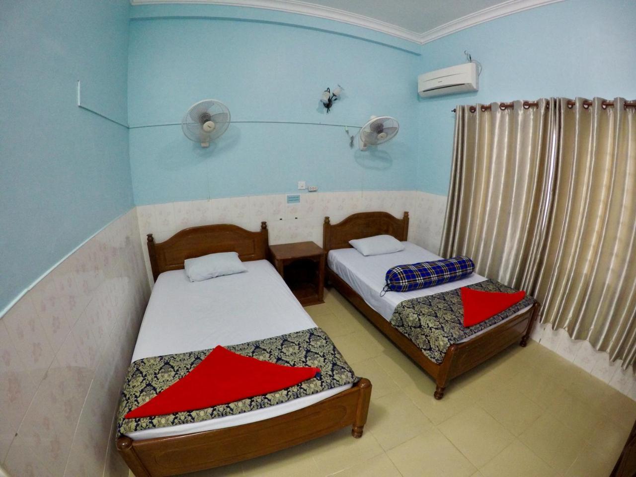 Hengheng II Guest House 크라티에 외부 사진